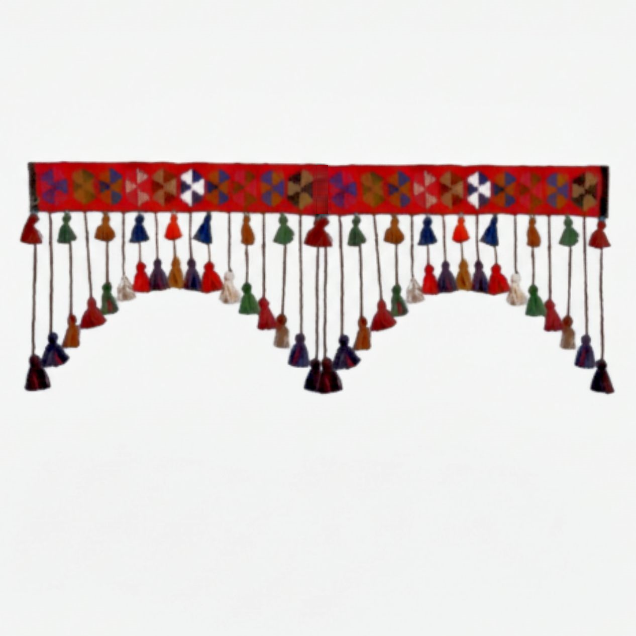 خرید پرده طرح گلیم