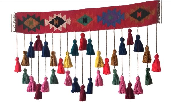 پرده سنتی