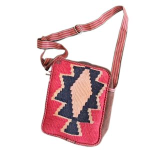 کیف گلیمی ورنی