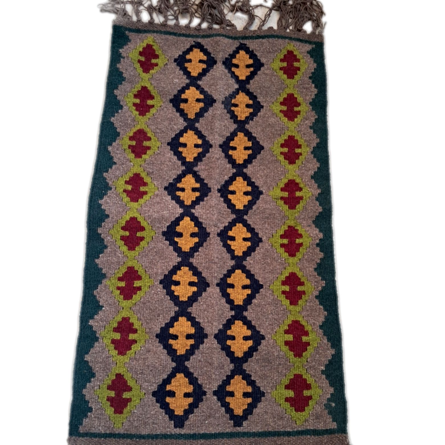 گلیم دستبافت