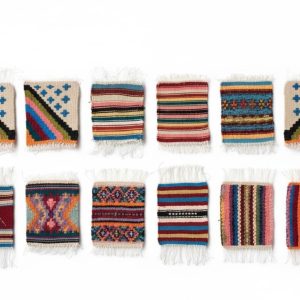 زیر لیوانی آجیل یا