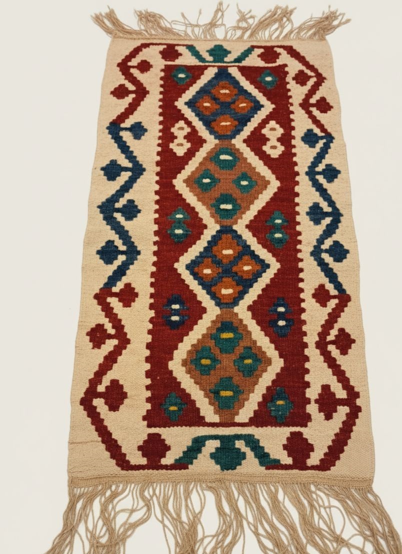 گلیم دستبافت